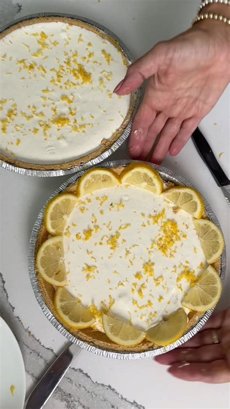 cheat lemon pie from 1979|man's 70s lemon pie.